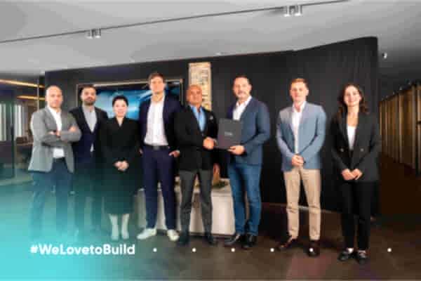 sevdayildizi Group, Dubai Internet City’nin En Büyük Gökdelenine İmza Atıyor